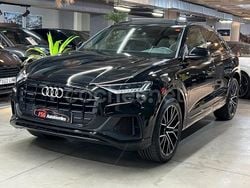 Negro Usado 2019 Audi Q8 S-Line SUV | 54.990 € (Super precio)