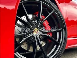 Rojo Usado 2017 Porsche 718 Cayman S Coupe | 56.900 €