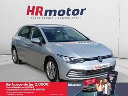 Gris Usado 2024 VW Golf VIII Life Utilitario | 20.990 € (Precio justo)