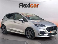 Gris Usado 2023 Ford Fiesta ST-Line Utilitario | 12.890 € (Precio justo)