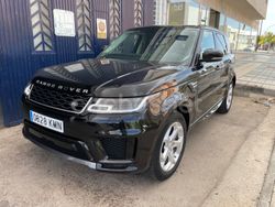 Negro Usado 2018 Land Rover Range Rover Sport HSE Dynamic SUV | 38.900 € (Caro)