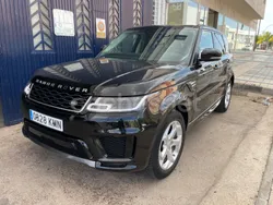 Negro Usado 2018 Land Rover Range Rover Sport HSE Dynamic SUV | 38.900 € (Precio justo)