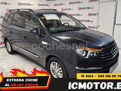 Gris / plata Usado 2018 Ssangyong (KGM) Rodius Monovolumen | 17.499 € (Un poco caro)