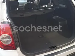 Blanco Usado 2009 Chevrolet Captiva LS SUV | 5800 € (Precio justo)