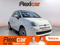 Blanco Usado 2020 Fiat 500C Connect Descapotable | 13.990 € (Un poco caro)