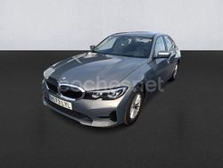 Gris / plata Usado 2022 BMW 318 Berlina | 28.600 € (Precio justo)