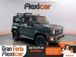 Verde Usado 2023 Suzuki Jimny SUV | 29.790 € (Precio justo)