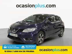Azul Usado 2015 Nissan Pulsar Visia Utilitario | 8990 € (Precio justo)