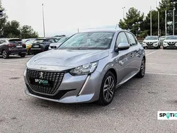 Gris Usado 2023 Peugeot 208 Active Utilitario | 14.900 € (Precio justo)