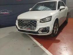 Blanco Usado 2016 Audi Q2 Sport SUV | 17.999 € (Precio justo)