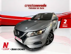 Usado 2021 Nissan Qashqai SUV | 19.616 € (Precio justo)