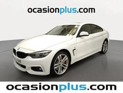 Blanco Usado 2017 BMW 430 Gran Coupé Coupe | 24.900 € (Precio justo)