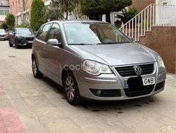 Gris / plata Usado 2009 VW Polo United Berlina | 4200 € (Precio justo)