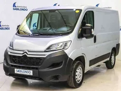 Amarillo Usado 2019 Citroën Jumper Monovolumen | 15.619 € (Super precio)