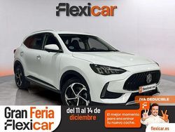 Blanco Usado 2024 MG HS Luxury SUV | 22.990 € (Un poco caro)