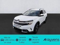 Blanco Usado 2020 Citroën C5 Aircross Feel SUV | 14.700 € (Super precio)