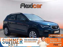 Azul Usado 2023 Seat Ateca Style SUV | 22.290 € (Precio justo)