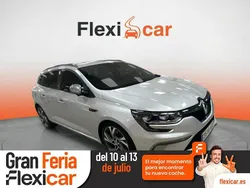 Gris Usado 2017 Renault Mégane GT Line GT Berlina | 17.490 € (Precio justo)