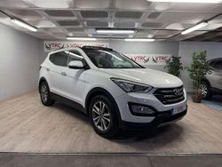 Blanco Usado 2015 Hyundai Santa Fe SUV | 12.800 € (Super precio)