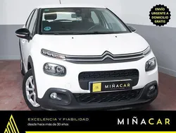 Blanco Usado 2019 Citroën C3 Feel Utilitario | 11.890 € (Precio justo)
