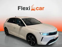 Blanco Usado 2022 Opel Astra Elegance Berlina | 15.290 € (Precio justo)