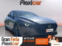 Gris Usado 2019 Mazda 3 Utilitario | 19.990 € (Precio justo)