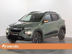 Verde Usado 2023 Dacia Spring Extreme Utilitario | 14.990 € (Caro)