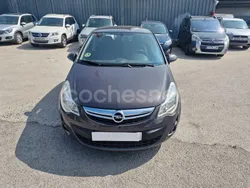 Gris / plata Usado 2013 Opel Corsa Selective Berlina | 4480 € (Buen precio)