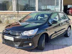 Negro Usado 2014 Citroën C4 Familiar | 7999 € (Super precio)