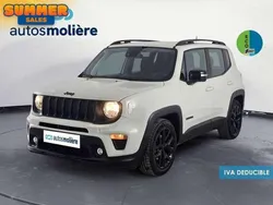 Blanco Usado 2022 Jeep Renegade Night Eagle SUV | 17.172 € (Buen precio)
