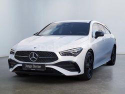 Blanco Usado 2024 Mercedes CLA250e Shooting Brake Familiar | 35.990 € (Super precio)