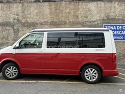 Blanco Usado 2018 VW California Beach Van | 47.500 € (Precio justo)