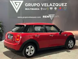 Rojo Usado 2018 Mini ONE Utilitario | 15.490 € (Precio justo)