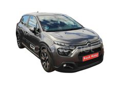 Negro Usado 2022 Citroën C3 Feel Berlina | 10.490 € (Precio justo)
