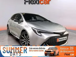 Gris Usado 2023 Toyota Corolla Sport Utilitario | 24.990 € (Un poco caro)