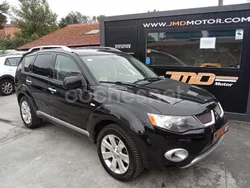 Negro Usado 2008 Mitsubishi Outlander Plus SUV | 5500 € (Precio justo)