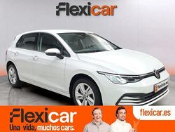 Blanco Usado 2022 VW Golf VIII Utilitario | 19.590 € (Precio justo)
