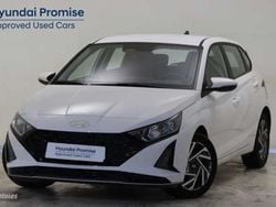 Atlas white Usado 2024 Hyundai i20 | 19.200 € (Un poco caro)