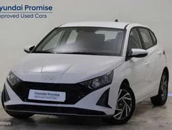 Atlas white Usado 2024 Hyundai i20 | 19.200 € (Precio justo)