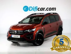 Naranja Usado 2022 Dacia Jogger Familiar | 15.990 € (Un poco caro)