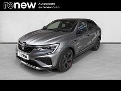 Gris Usado 2021 Renault Arkana R.S. SUV | 22.300 € (Un poco caro)