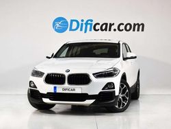 Blanco Usado 2020 BMW X2 Advantage SUV | 24.990 € (Precio justo)