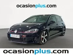 Negro Usado 2015 VW Golf VII GTI Utilitario | 21.490 € (Precio justo)