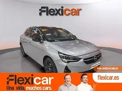 Gris Usado 2023 Opel Corsa Berlina | 13.490 € (Precio justo)