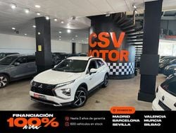Blanco Usado 2022 Mitsubishi Eclipse Cross SUV | 17.450 € (Precio justo)