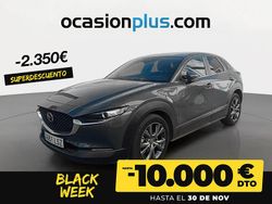 Gris Usado 2021 Mazda CX-30 SUV | 19.900 € (Precio justo)