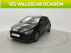 Negro Nuevo 2025 Hyundai i20 Berlina | 18.900 € (Un poco caro)