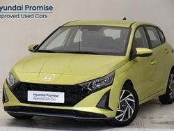 Otro Usado 2024 Hyundai i20 Berlina | 18.700 € (Precio justo)