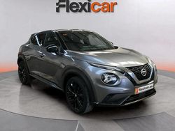 Gris Usado 2021 Nissan Juke Enigma SUV | 14.990 € (Super precio)
