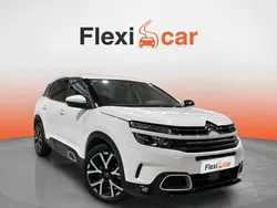 Blanco Usado 2020 Citroën C5 Aircross Feel SUV | 12.990 € (Super precio)